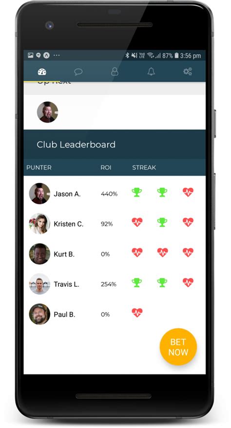Mobile – Punt Club.